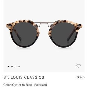 Krewe St. Louis Sunglasses